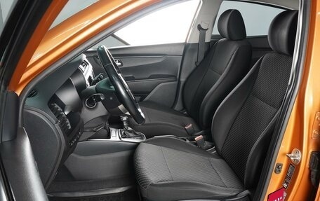 KIA Rio IV, 2017 год, 1 325 000 рублей, 10 фотография