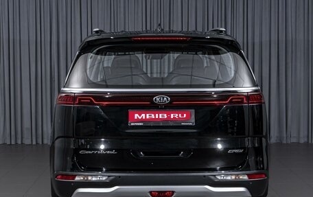KIA Carnival, 2021 год, 3 659 000 рублей, 19 фотография