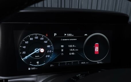 KIA Carnival, 2021 год, 3 659 000 рублей, 29 фотография