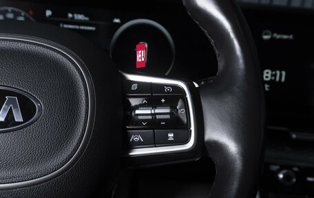 KIA Carnival, 2021 год, 3 659 000 рублей, 27 фотография