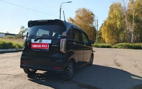 Honda N-WGN I рестайлинг, 2015 год, 775 000 рублей, 4 фотография