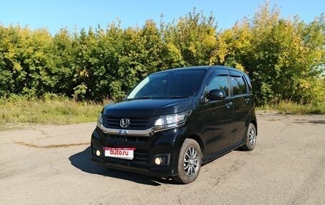 Honda N-WGN I рестайлинг, 2015 год, 775 000 рублей, 1 фотография