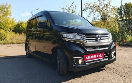 Honda N-WGN I рестайлинг, 2015 год, 775 000 рублей, 3 фотография