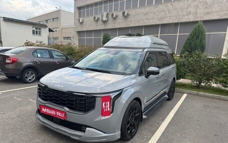 KIA Carnival, 2024 год, 6 785 000 рублей, 1 фотография