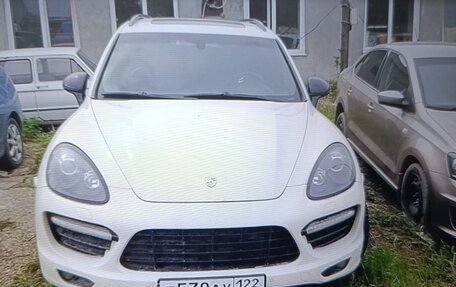 Porsche Cayenne III, 2010 год, 1 633 223 рублей, 1 фотография