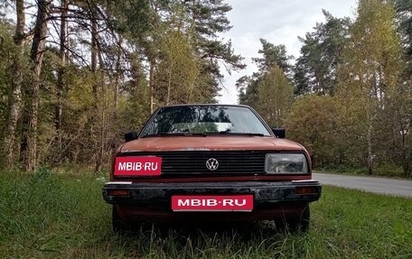 Volkswagen Jetta III, 1986 год, 110 000 рублей, 1 фотография