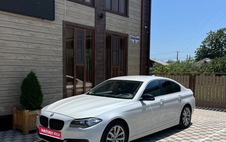BMW 5 серия, 2016 год, 1 950 000 рублей, 1 фотография