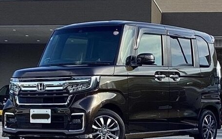 Honda N-BOX II, 2022 год, 800 000 рублей, 1 фотография