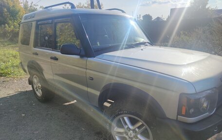 Land Rover Discovery III, 2002 год, 830 000 рублей, 2 фотография