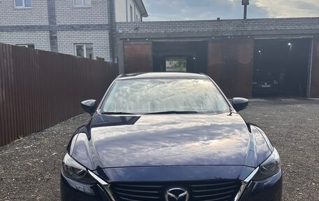 Mazda 6, 2018 год, 2 500 000 рублей, 1 фотография