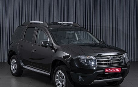 Renault Duster I рестайлинг, 2014 год, 1 099 000 рублей, 1 фотография