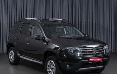 Renault Duster I рестайлинг, 2014 год, 1 099 000 рублей, 1 фотография