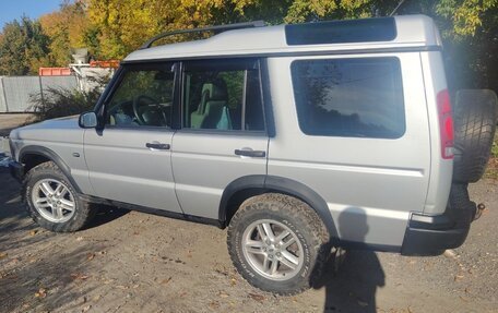 Land Rover Discovery III, 2002 год, 830 000 рублей, 4 фотография