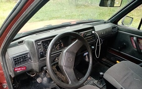 Volkswagen Jetta III, 1986 год, 110 000 рублей, 6 фотография