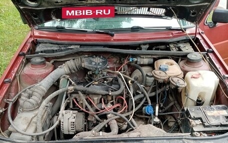 Volkswagen Jetta III, 1986 год, 110 000 рублей, 10 фотография