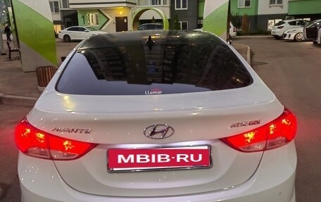 Hyundai Avante, 2011 год, 950 000 рублей, 4 фотография