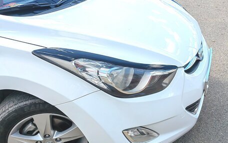 Hyundai Avante, 2011 год, 950 000 рублей, 8 фотография