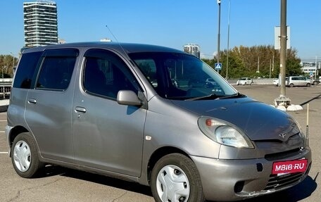 Toyota FunCargo, 2002 год, 380 000 рублей, 2 фотография