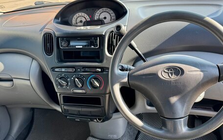 Toyota FunCargo, 2002 год, 380 000 рублей, 12 фотография