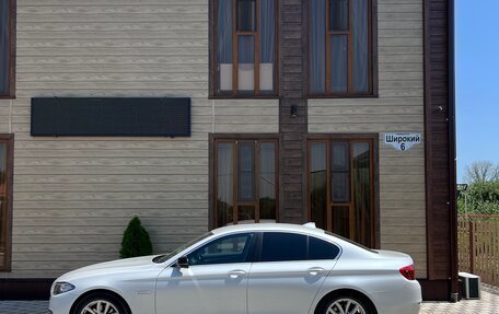 BMW 5 серия, 2016 год, 1 950 000 рублей, 9 фотография