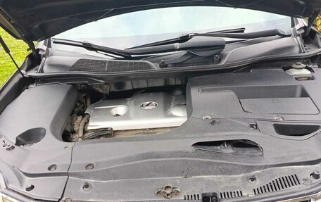 Lexus RX III, 2011 год, 2 100 000 рублей, 6 фотография