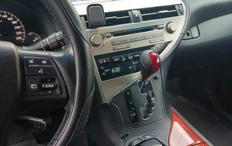 Lexus RX III, 2011 год, 2 100 000 рублей, 10 фотография