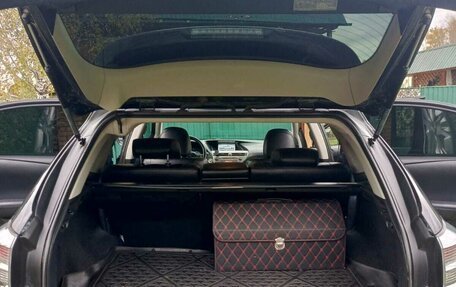 Lexus RX III, 2011 год, 2 100 000 рублей, 15 фотография