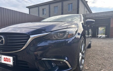 Mazda 6, 2018 год, 2 500 000 рублей, 2 фотография