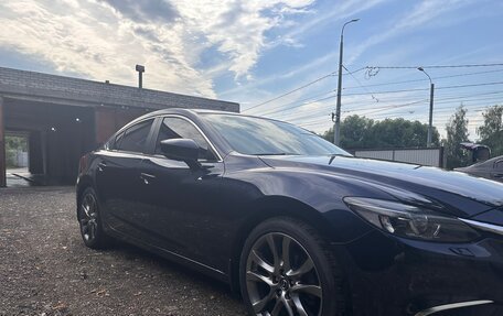 Mazda 6, 2018 год, 2 500 000 рублей, 4 фотография