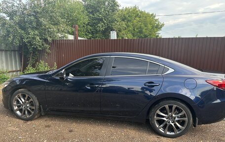 Mazda 6, 2018 год, 2 500 000 рублей, 8 фотография