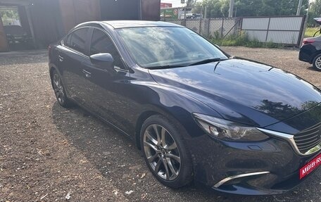 Mazda 6, 2018 год, 2 500 000 рублей, 11 фотография