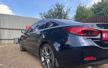 Mazda 6, 2018 год, 2 500 000 рублей, 7 фотография