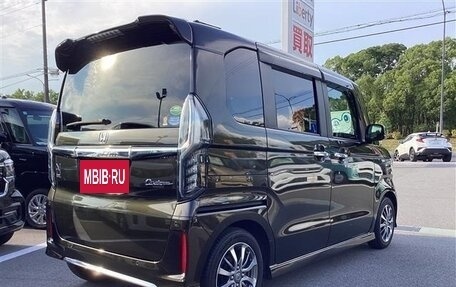 Honda N-BOX II, 2022 год, 800 000 рублей, 5 фотография