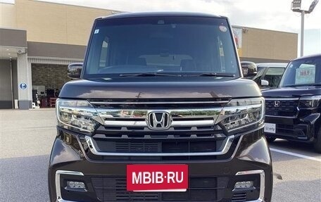 Honda N-BOX II, 2022 год, 800 000 рублей, 2 фотография