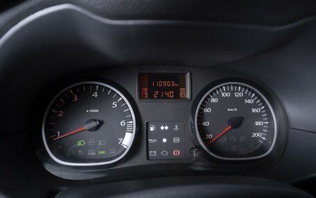 Renault Duster I рестайлинг, 2014 год, 1 099 000 рублей, 16 фотография