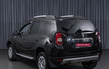 Renault Duster I рестайлинг, 2014 год, 1 099 000 рублей, 2 фотография