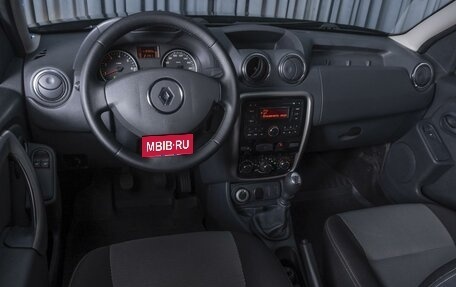 Renault Duster I рестайлинг, 2014 год, 1 099 000 рублей, 6 фотография