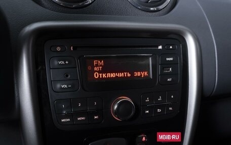 Renault Duster I рестайлинг, 2014 год, 1 099 000 рублей, 12 фотография