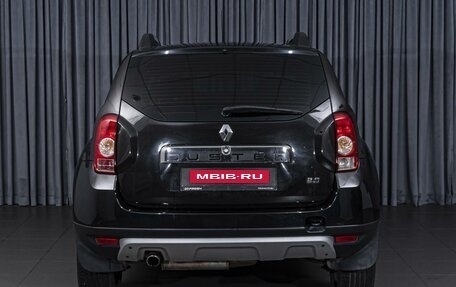 Renault Duster I рестайлинг, 2014 год, 1 099 000 рублей, 4 фотография