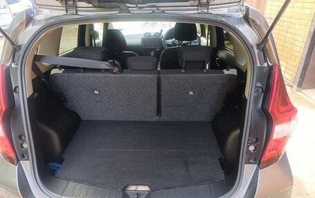 Nissan Note II рестайлинг, 2019 год, 1 200 000 рублей, 15 фотография