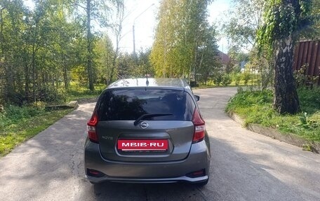 Nissan Note II рестайлинг, 2019 год, 1 200 000 рублей, 4 фотография