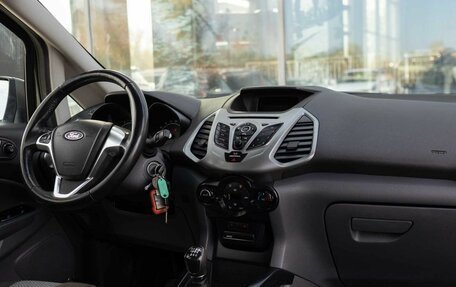 Ford EcoSport, 2017 год, 1 170 000 рублей, 10 фотография