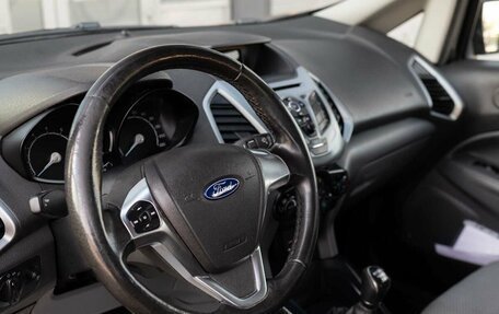 Ford EcoSport, 2017 год, 1 170 000 рублей, 11 фотография