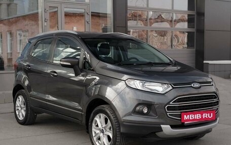 Ford EcoSport, 2017 год, 1 170 000 рублей, 3 фотография