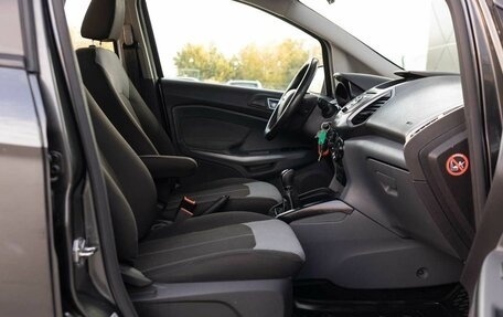 Ford EcoSport, 2017 год, 1 170 000 рублей, 21 фотография