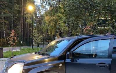 Nissan X-Trail, 2007 год, 900 000 рублей, 1 фотография