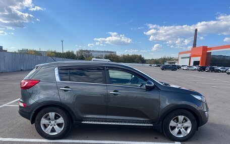 KIA Sportage III, 2012 год, 1 300 000 рублей, 4 фотография