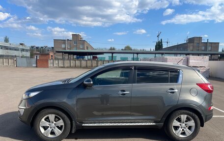 KIA Sportage III, 2012 год, 1 300 000 рублей, 2 фотография