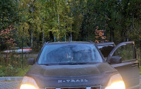 Nissan X-Trail, 2007 год, 900 000 рублей, 2 фотография