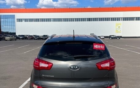 KIA Sportage III, 2012 год, 1 300 000 рублей, 3 фотография